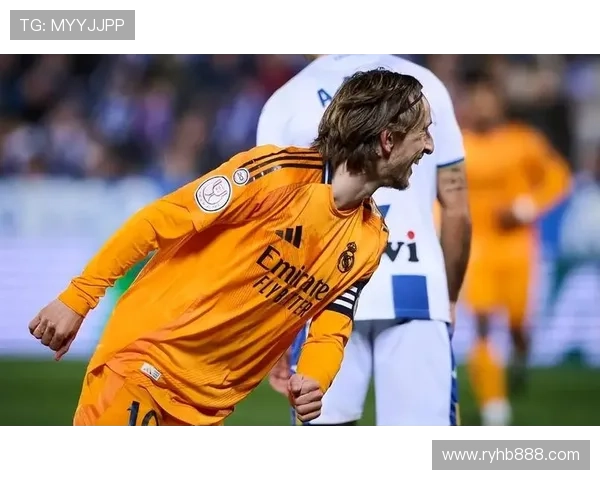 莫德里奇破门小将绝杀 皇马逆袭晋级国王杯四强闯关成功