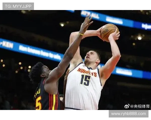 掘金大战开拓者 约基奇精彩表现助球队取胜