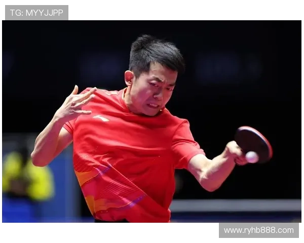 王楚钦以4-1战胜袁励岑夺得铜牌 展现关键分把控与实力优势