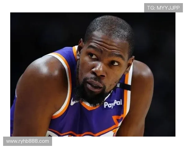 杜兰特火力全开硬解模式上身连飙干拔三分无视防守完成关键战