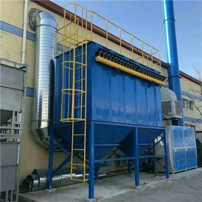 高压静电除尘器产品推荐 高效工业除尘设备选型指南